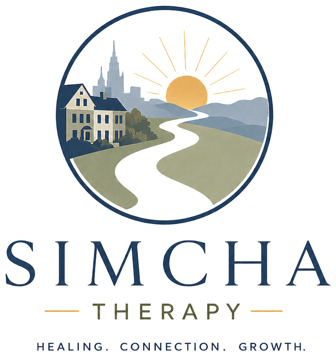 Simcha Therapy — Healing. Connection. Growth.